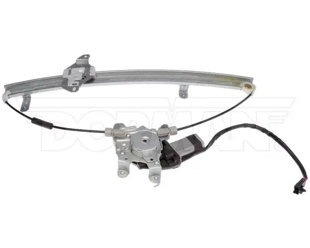 MOTOR/REGULATOR ASSEMBLY