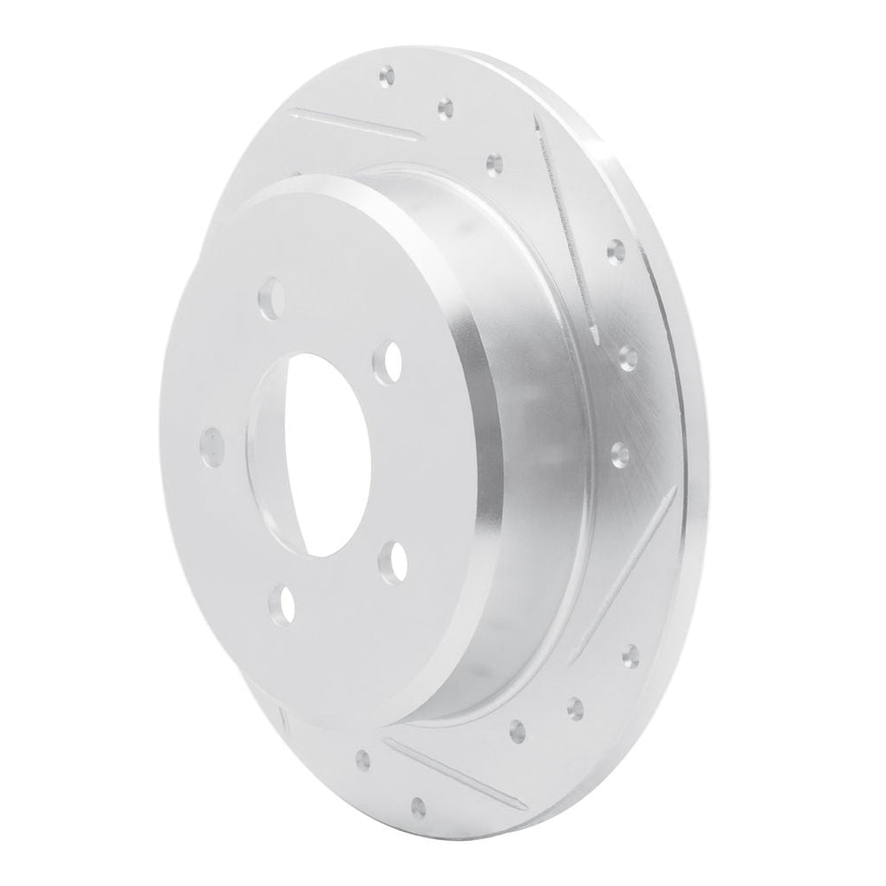 R1 Concepts silver auto part