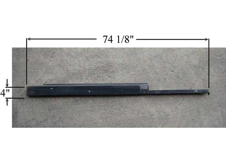 LH INR ROCKER PNL FACTORY TYPE EXTENDED CAB P/U 8798 (F150 8796;F250/F350 8798)