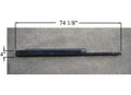 LH INR ROCKER PNL FACTORY TYPE EXTENDED CAB P/U 8798 (F150 8796;F250/F350 8798)