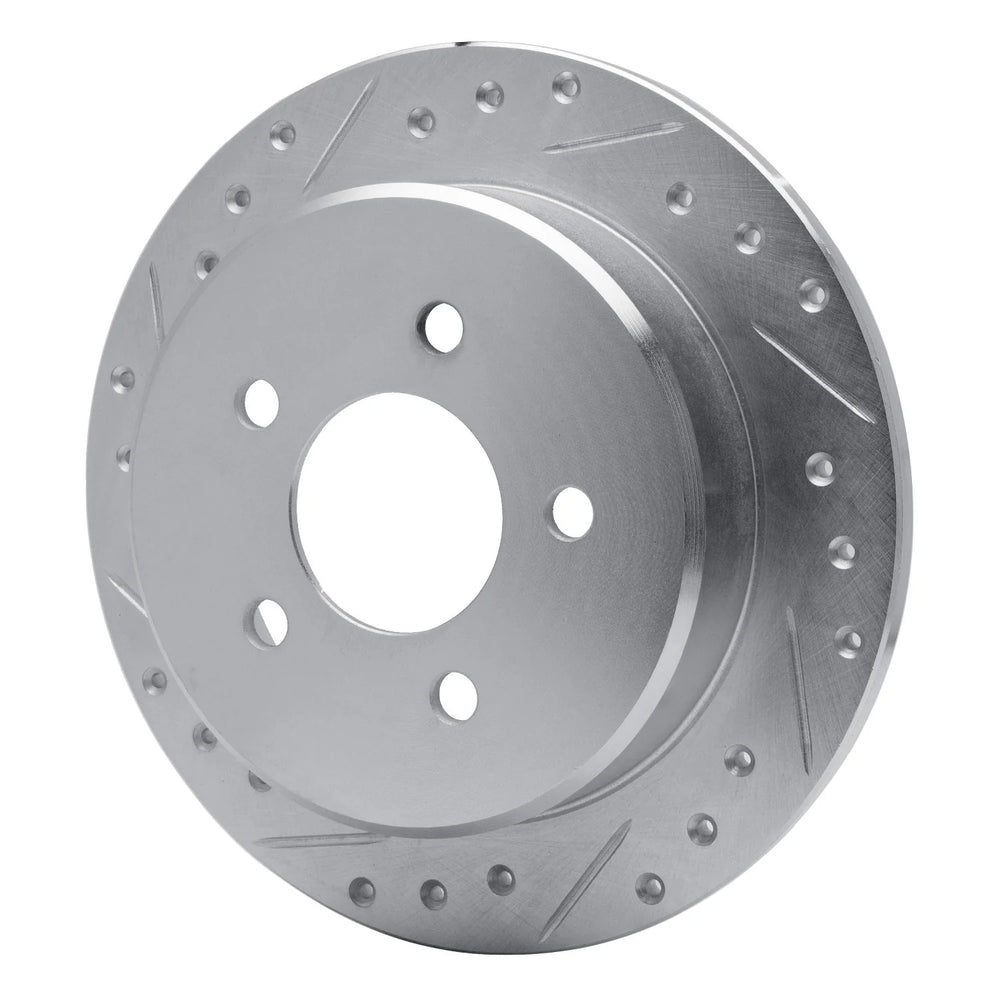 R1 Concepts silver auto part