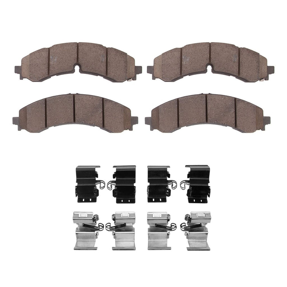 DFC silver auto part