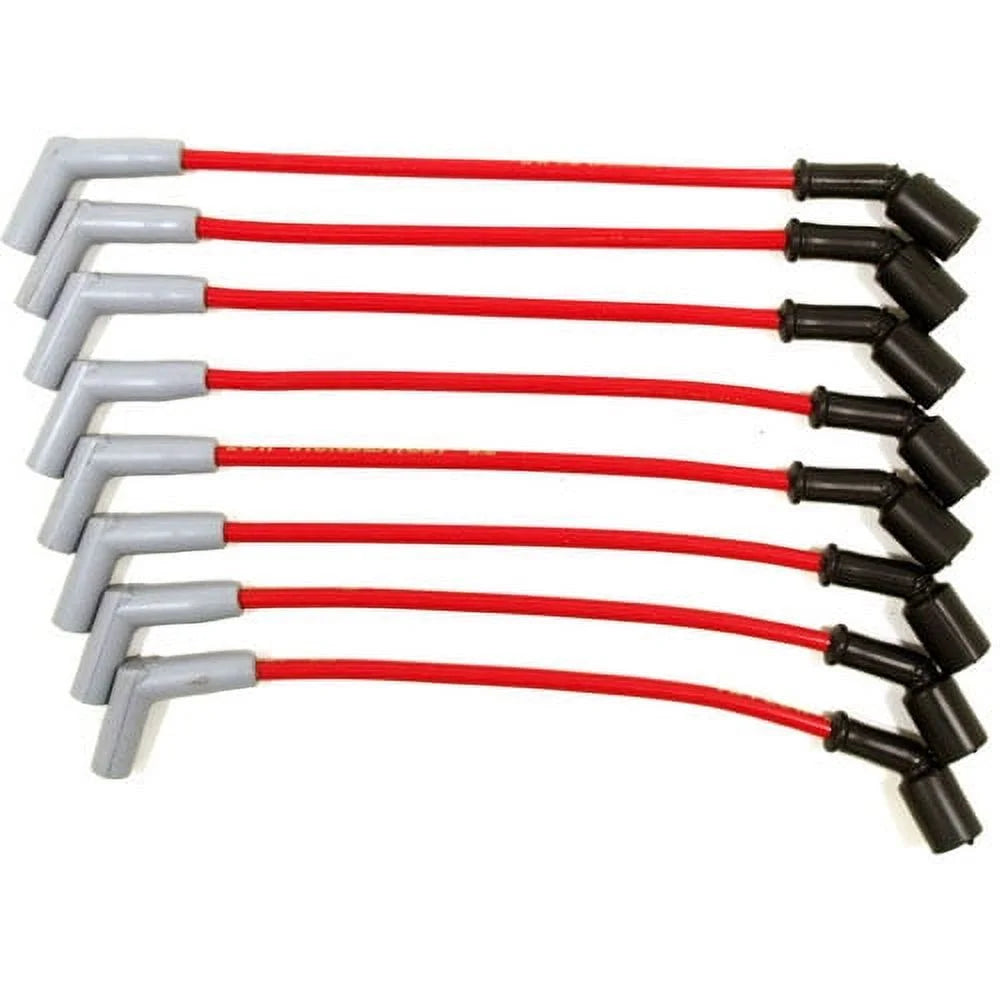 Thundervolt 8.2 race fit 12in 135 red