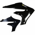 Cycra 10-13 Yamaha YZ450F Powerflow Radiator Shrouds - Black