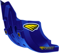 Cycra 15-19 Yamaha WR250F Full Armor Skid Plate - Blue