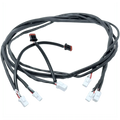 NAMZ 2025+ Softail Complete Replacement Handlebar w/ Switch & Throttle Harness Kit 50in