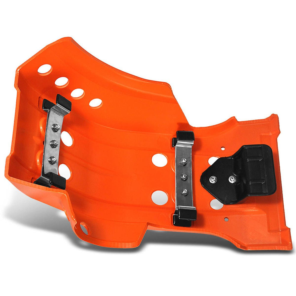 Cycra Full Armor Skid Plate - Orange