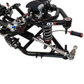 QA1 63-72 Chevrolet C10 w/QA1 Truck Arms E-Brake Cable Mount Bracket Kit
