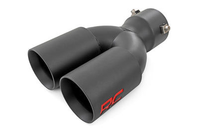 Rough Country black exhaust