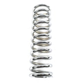 QA1 2-1/2in ID Spring - 12in Length x 250lbs/in - Chrome Plated