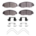 DFC 96-15 Acura EL Front Active Performance Pads and Hardware Kit