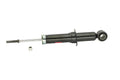 KYB shock absorber installed view