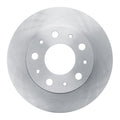 R1 2022-2025 Ram Promaster 2500 Rear GeoSPEC Coated Rotor