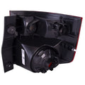 RH TAILLAMP LENS/HOUSING; SC MODEL; ELEMENT 0708