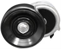 AUTOMATIC BELT TENSIONER