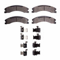 R1 18-20 Chevrolet Express 4500 Rear Optimum OE Pads & Hardware Kit