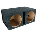 12DQV12IN DUAL VENTED