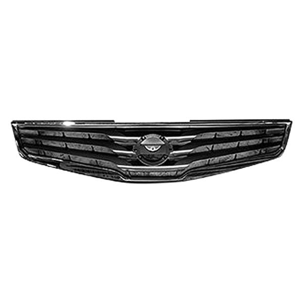 GRILLE ASSY BASE|S|SL; 2.0L NISSAN SENTRA 1012