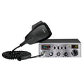 COBRA 25 W/NEW FRONT CONNECTION MIC