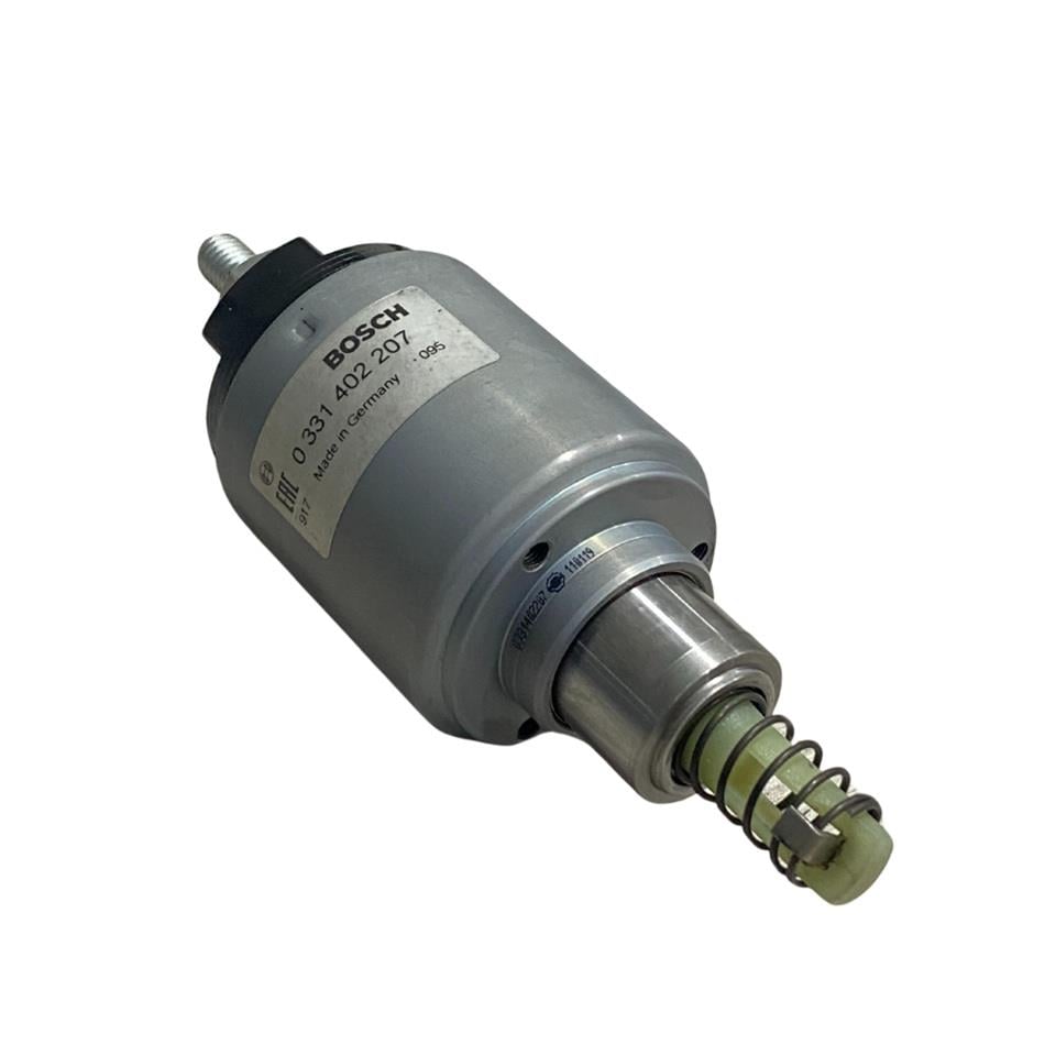 SOLENOID SWITCH