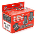 3in Ball & Socket Flange Kit Steel