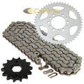 Renthal 18-24 KTM 85 SX Rear Grooved Sprocket - Orange 428-50P Teeth