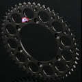 Renthal 18-24 KTM 85 SX Rear Grooved Sprocket - Blue 428-50P Teeth