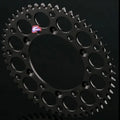 Renthal 2018 Husqvarna FE 250 Rear Grooved Sprocket - Blue 520-49P Teeth