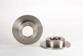 Brembo 94-95 Land Rover Defender 90/97 Defender 90/94-99 Discovery Rear Premium OE Equivalent Rotor