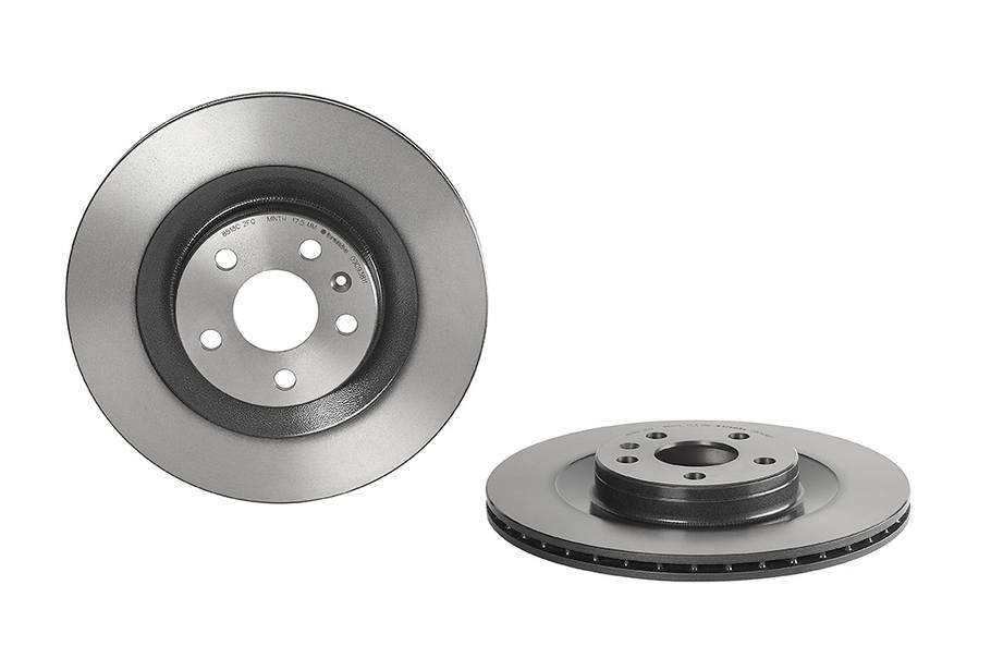 DISC BRAKE ROTOR
