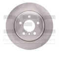 DFC 05-08 BMW 750i Rear Brake Rotor
