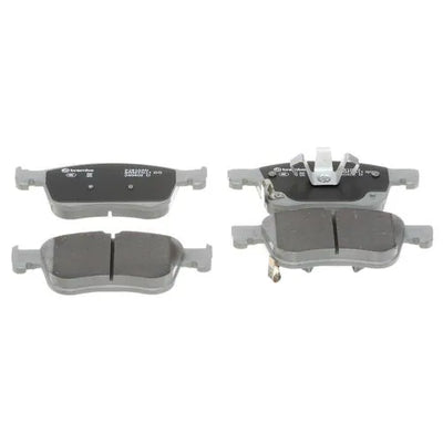 Brembo 18-20 Honda Accord/2022 Civic Front Premium NAO Ceramic OE Equivalent Pad