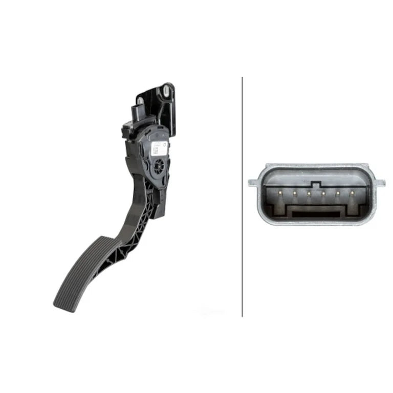 ACCELERATOR PEDAL POSITION SENSOR