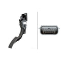 ACCELERATOR PEDAL POSITION SENSOR