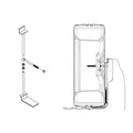 Titan Fuel Tanks Universal Spare Tire Buddy Mounting System