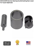 KNUCKLE BUSHING