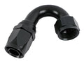 Fragola -16AN x 150 Degree Pro-Flow Hose End - Blue/Red
