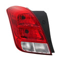 1319 TRAX HALOGENTAIL LIGHTS OE LEFT