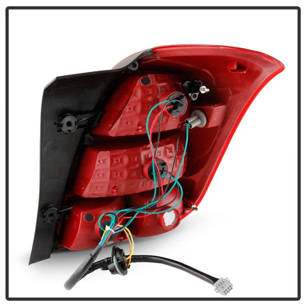 1319 TRAX HALOGENTAIL LIGHTS OE LEFT