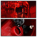 1319 TRAX HALOGENTAIL LIGHTS OE LEFT