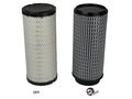 aFe Aries Powersports Pro Dry S Air Filter 17-20 Can-Am SxS Maverick X3 1000cc