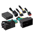 FORD/CHRY STOP/START OVERRIDE INTER