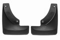 WeatherTech 2020+ Ford Escape/Escape Hybrid Front No Drill Mudflaps - Black