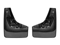 WeatherTech 2019+ Toyota RAV4 No Drill MudFlaps - Black