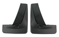 WeatherTech 18-24 Chevrolet Equinox No Drill Mudflaps - Black