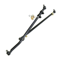 Currectlync Tie Rod End 97-06 Wrangler TJ and LJ Unlimited/XJ/MJ Left Hand Thread Zerk On Side For Use w/ CE-9701 Kit Each RockJock 4x4