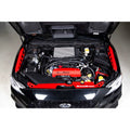 GrimmSpeed 2015+ Subaru WRX/STI Fender Shrouds - Red