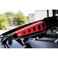 GrimmSpeed 2015+ Subaru WRX/STI Fender Shrouds - Red