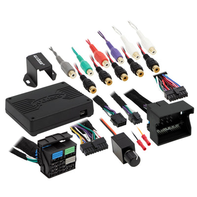 2-CHANNEL LINE OUTPUT CONVERTER - F