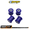SuperPro 2013 Mazda CX-5 Sport Rear Toe Control Arm & Outer Bushing Set (4 pcs.)